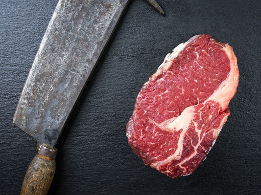 Bison Roastbeef ca. 220g