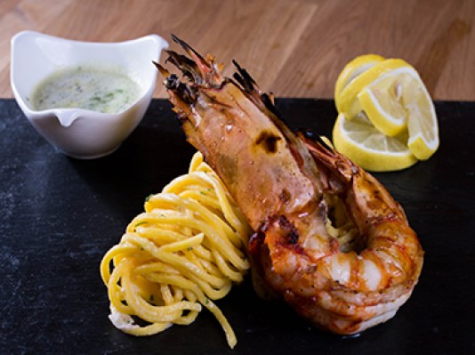 Riesen Gambas