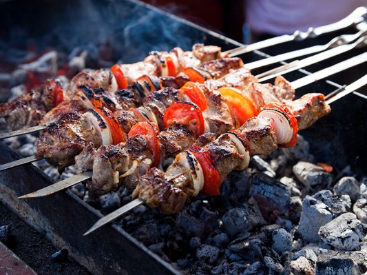 Abenteuer Geschmack Spieß 500g