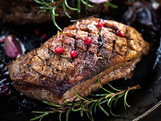 Barbarie Entenbrust (250g)