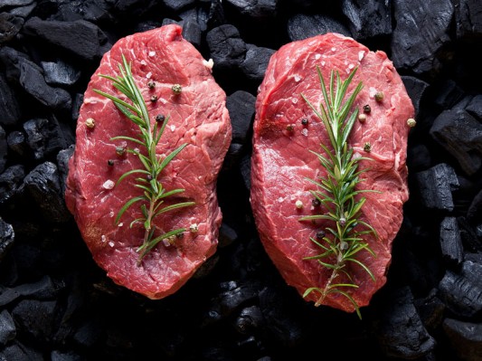 Black Angus Herz der Hüfte ca 250g