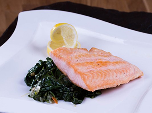 Lachsschnitten 250g (ohne Gräten)