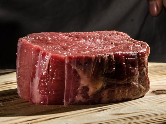 Bisonfilet aus Kanada ca 150g