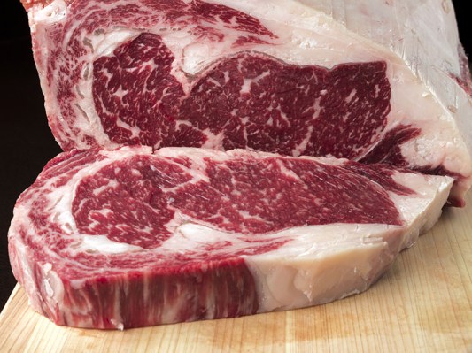 Black Angus Entrecôte ca 300g