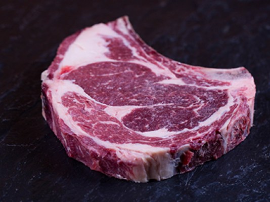 Dry Aged Côte de Boeuf ca 500g