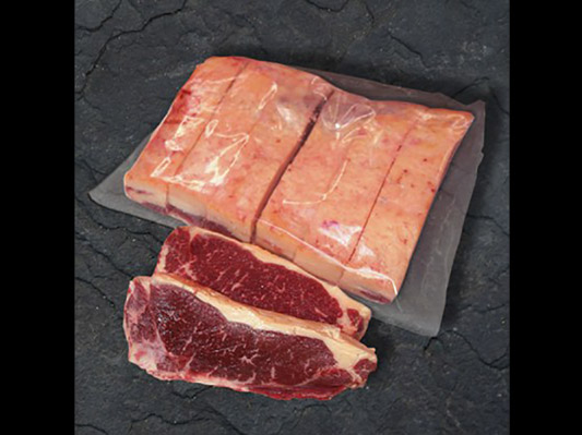 Black Angus Rumpsteak ca. 220g