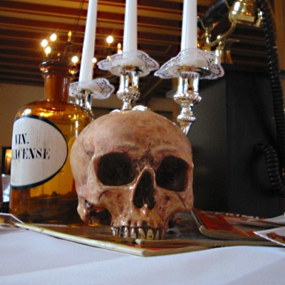 Gutschein Criminal Dinner 23.01.2021